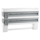 Kitchen Roll Dispenser for Clean, Easy Paper Storage by LJGDeals