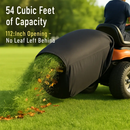 Lawn Tractor Leaf Bag for Ride-On Mowers by LJGDeals