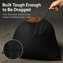 Lawn Tractor Leaf Bag for Ride-On Mowers by LJGDeals