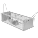 Dual Door Rat Trap Cage: Humane Live Trap for Mice & Rodents by LJGDeals