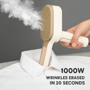 Steam Iron 3-in-1 Travel Steamer for Clothes by LJGDeals