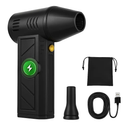 Compressed Air Duster with LED Light for Home Use by LJGDeals
