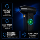 Compressed Air Duster with LED Light for Home Use by LJGDeals