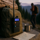 Dual-Band Walkie Talkie for Everyday Use by LJGDeals