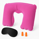 U-Shape Travel Neck Pillow for Comfort on the Go by LJGDeals