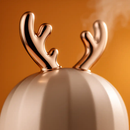 Ultrasonic Air Humidifier with 7-Color Breathing Lights by LJGDeals