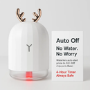 Ultrasonic Air Humidifier with 7-Color Breathing Lights by LJGDeals