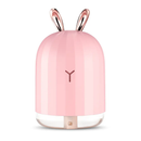 Ultrasonic Air Humidifier with 7-Color Breathing Lights by LJGDeals