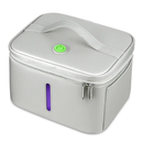 UV Disinfection Bag: Compact Sanitizer for Quick Cleaning by LJGDeals