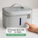 UV Disinfection Bag: Compact Sanitizer for Quick Cleaning by LJGDeals