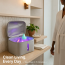 UV Disinfection Bag: Compact Sanitizer for Quick Cleaning by LJGDeals