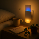 Indoor Flying Insect Trap with UV Light and Night Light by LJGDeals