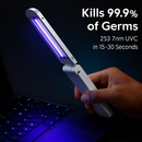 Foldable UV Sanitizer Wand for Surfaces in Home by LJGDeals