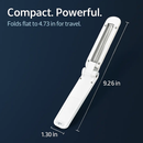 Foldable UV Sanitizer Wand for Surfaces in Home by LJGDeals