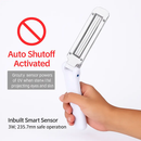 Foldable UV Sanitizer Wand for Surfaces in Home by LJGDeals