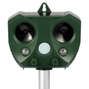 Ultrasonic Animal Repeller for Yard Deterrence by LJGDeals