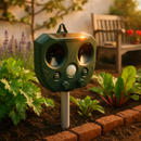 Ultrasonic Animal Repeller for Yard Deterrence by LJGDeals