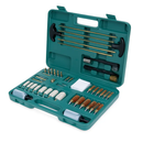 Gun Cleaning Kit with Brushes, Mops and Case by LJGDeals
