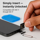 RSIM Unlock Card for iPhone - Universal Carrier Bypass by LJGDeals