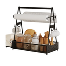 Utensil Caddy with Paper Towel Holders for Grilling by LJGDeals