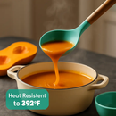 Kitchen Utensils Set with Holder - Spatulas & Spoons by LJGDeals