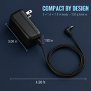 Vacuum Charger for V6-V8 Cordless Vacuum by LJGDeals