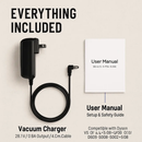 Vacuum Charger for V6-V8 Cordless Vacuum by LJGDeals