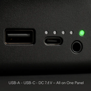 Power Bank for Heated Clothing with USB DC Output by LJGDeals