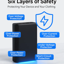 Power Bank for Heated Clothing with USB DC Output by LJGDeals