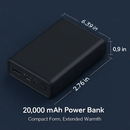 Power Bank for Heated Clothing with USB DC Output by LJGDeals