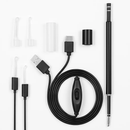 Ear Endoscope Wax Remover Tool with LED Lights by LJGDeals