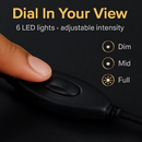 Ear Endoscope Wax Remover Tool with LED Lights by LJGDeals