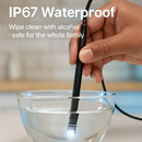 Ear Endoscope Wax Remover Tool with LED Lights by LJGDeals
