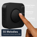 Wireless Doorbell with Long Range - Dual Receiver (US) by LJGDeals