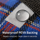 Waterproof Picnic Blanket - Foldable & Easy to Carry by LJGDeals