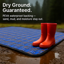 Waterproof Picnic Blanket - Foldable & Easy to Carry by LJGDeals