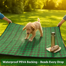 Waterproof Picnic Blanket - Foldable & Easy to Carry by LJGDeals