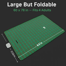 Waterproof Picnic Blanket - Foldable & Easy to Carry by LJGDeals