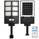Solar Powered Wall Light with PIR Motion Sensor by LJGDeals