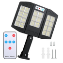 Outdoor Solar Wall Light with PIR Motion Sensor by LJGDeals