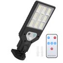Outdoor Solar Wall Light with PIR Motion Sensor by LJGDeals