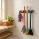 Mop Holder Wall Mount for Mops and Brooms by LJGDeals