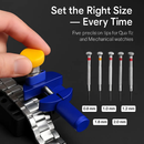 Watch Repair Tool Kit Case Opener & Link Remover by LJGDeals