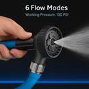 Non-Expanding Garden Hose for All-Weather Use by LJGDeals