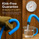 Non-Expanding Garden Hose for All-Weather Use by LJGDeals