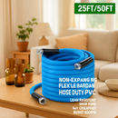 Non-Expanding Garden Hose for All-Weather Use by LJGDeals