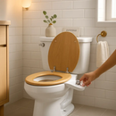 Cold Water Bidet with Self-Cleaning Dual Nozzle by LJGDeals