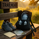 Sport Hydration Vest Running Backpack with 15oz 50oz Water Bladder Adjustable Strap Storage Bag for Trail Running Marathon Race Hiking by LJGDeals