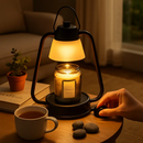Wax Melt Warmer Lamp Dimmable with Hanging Hook by LJGDeals