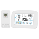 Wireless Weather Station: Indoor/Outdoor Temp & Humidity by LJGDeals